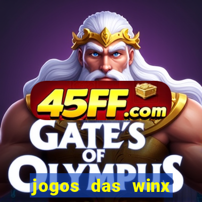 jogos das winx para celular